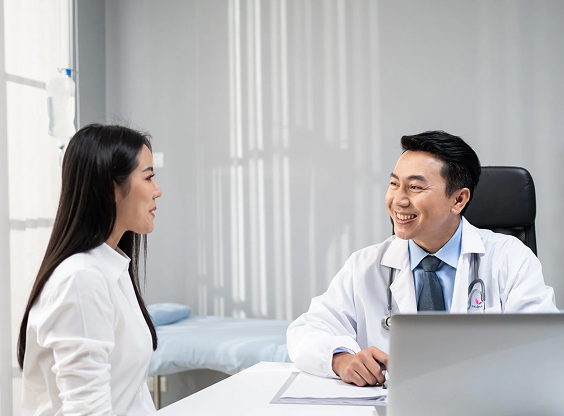 Gói khám sức khỏe cho người dưới 18 tuổi (1 tờ)