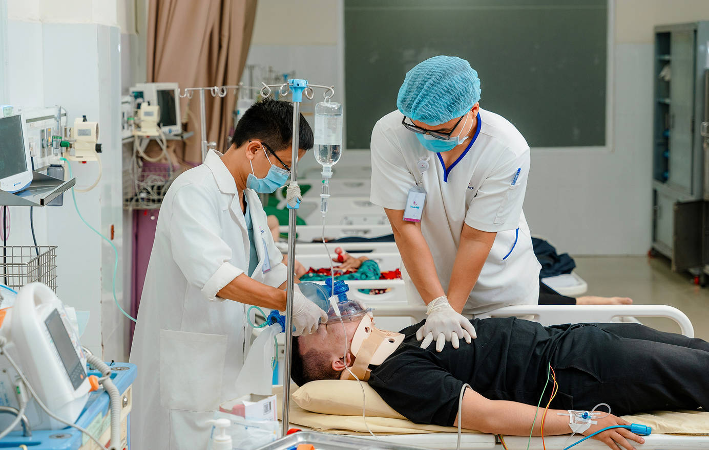 Emergency department