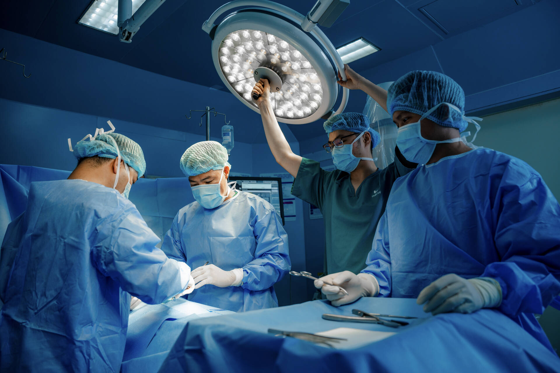 Phẫu thuật tổng quát