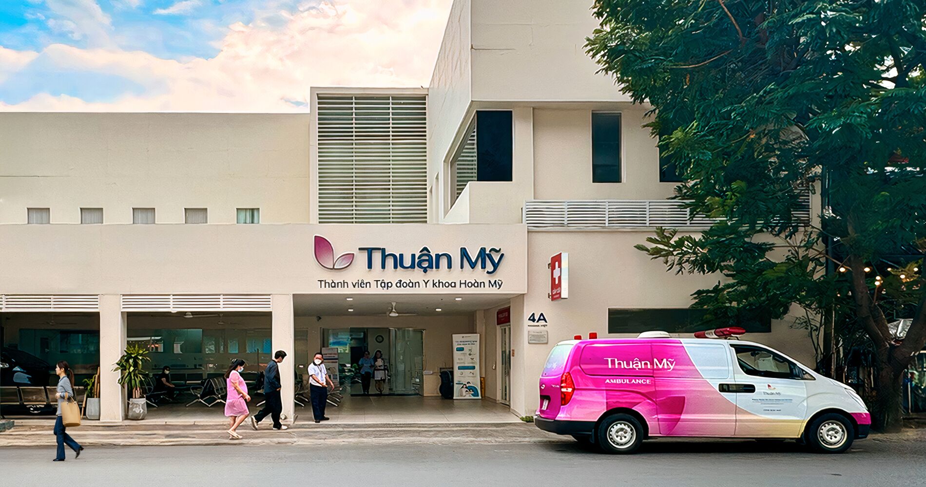 Phòng khám Thuận Mỹ Sài Gòn