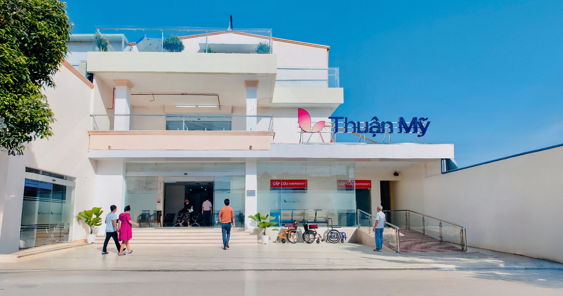 Bệnh viện Thuận Mỹ TDM