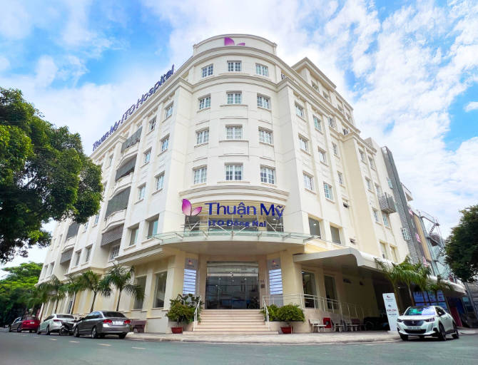 Bệnh viện Thuận Mỹ ITO Đồng Nai