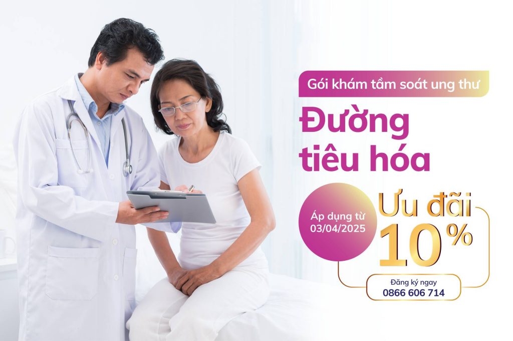 Gastrointestinal cancer screening package