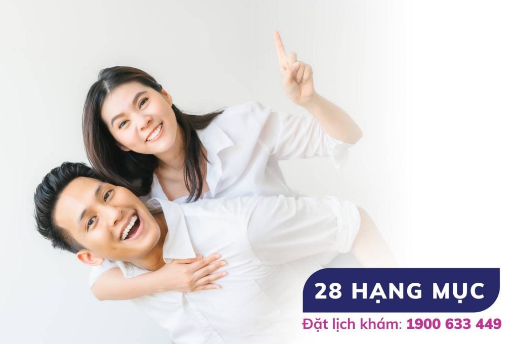 Gói tầm soát chuyên sâu