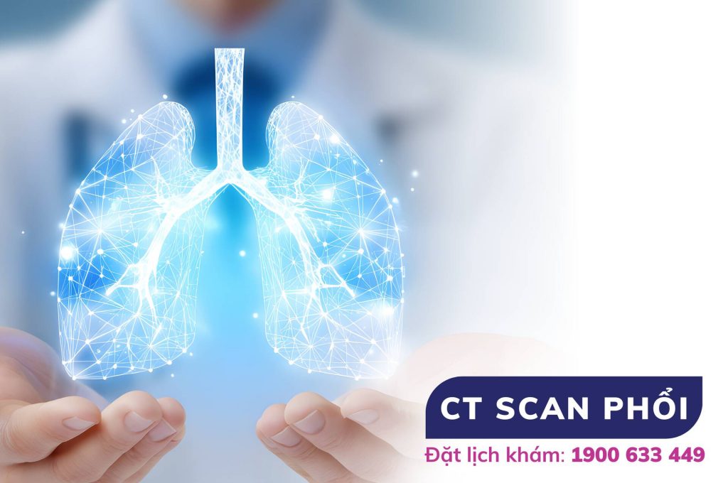 Gói tầm soát ung thư phổi