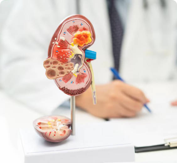 Nephrology & urology