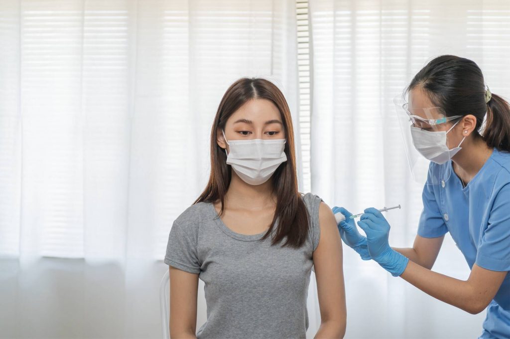 Gói vắc xin ngừa ung thư cổ tử cung