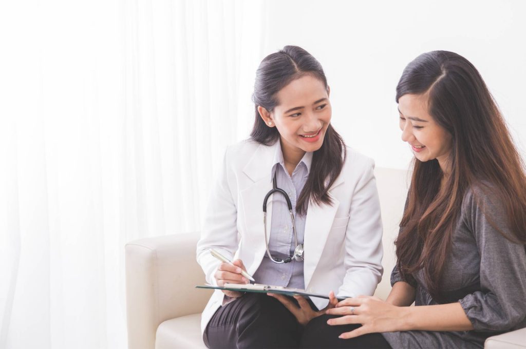 Gói tiền hôn nhân nữ