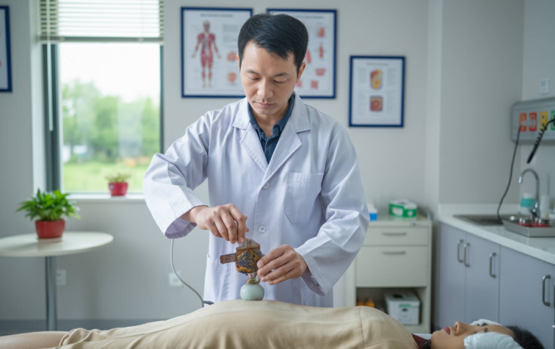 Traditional medicine – rehabilitation