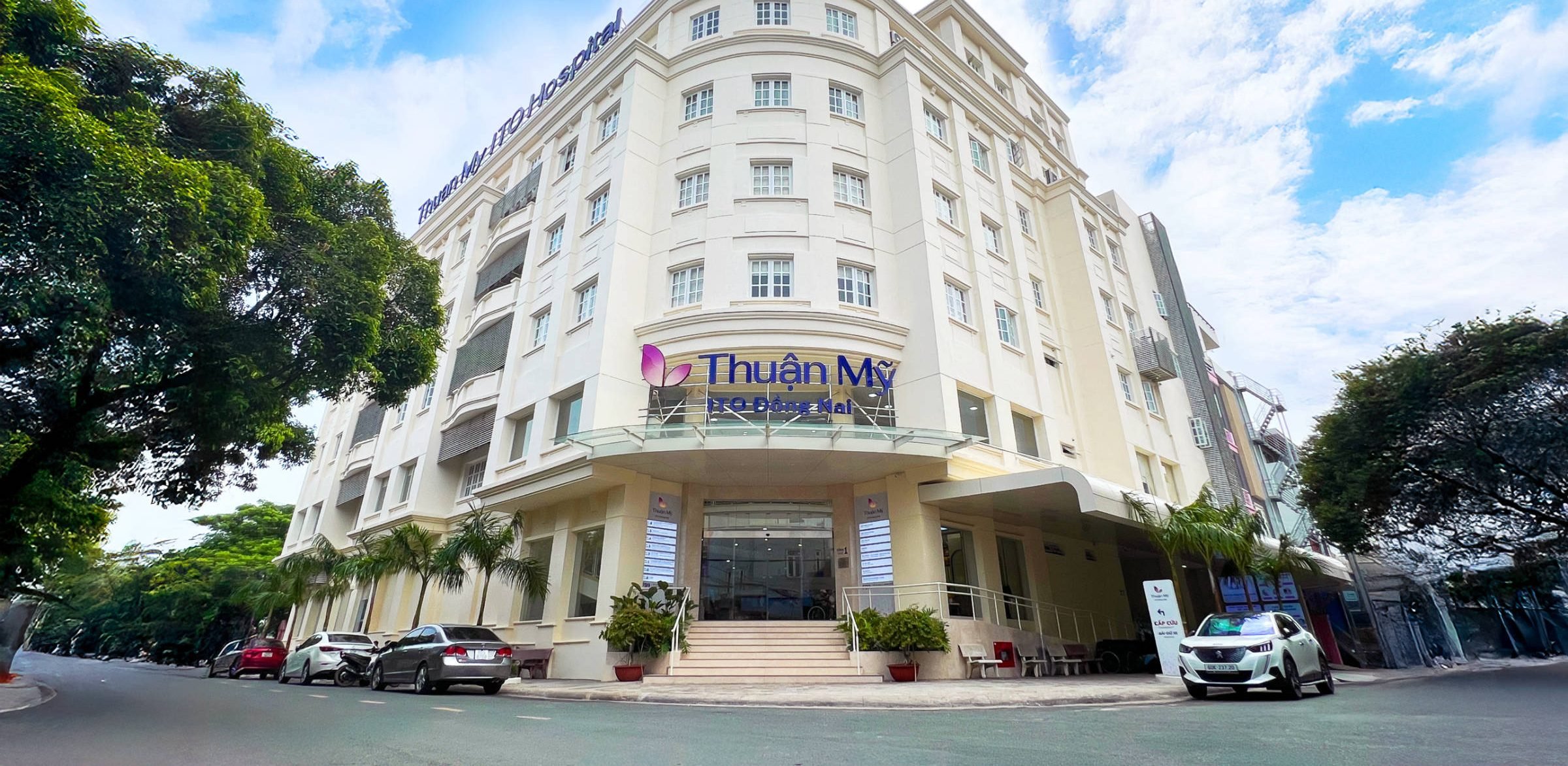Thuan My ITO Dong Nai Hospital
