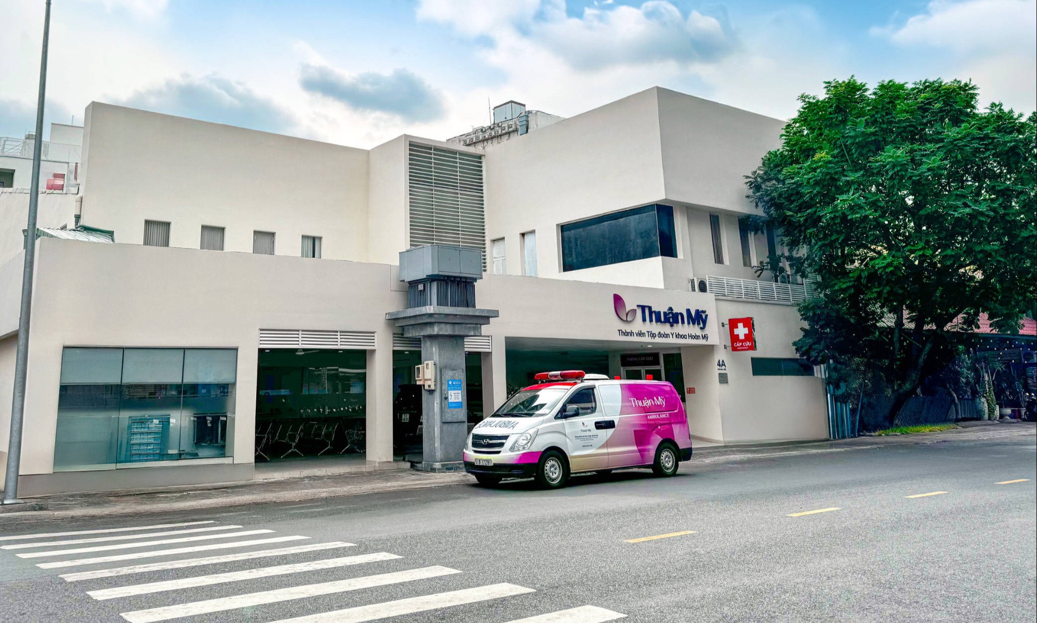 Thuan My Sai Gon Clinic