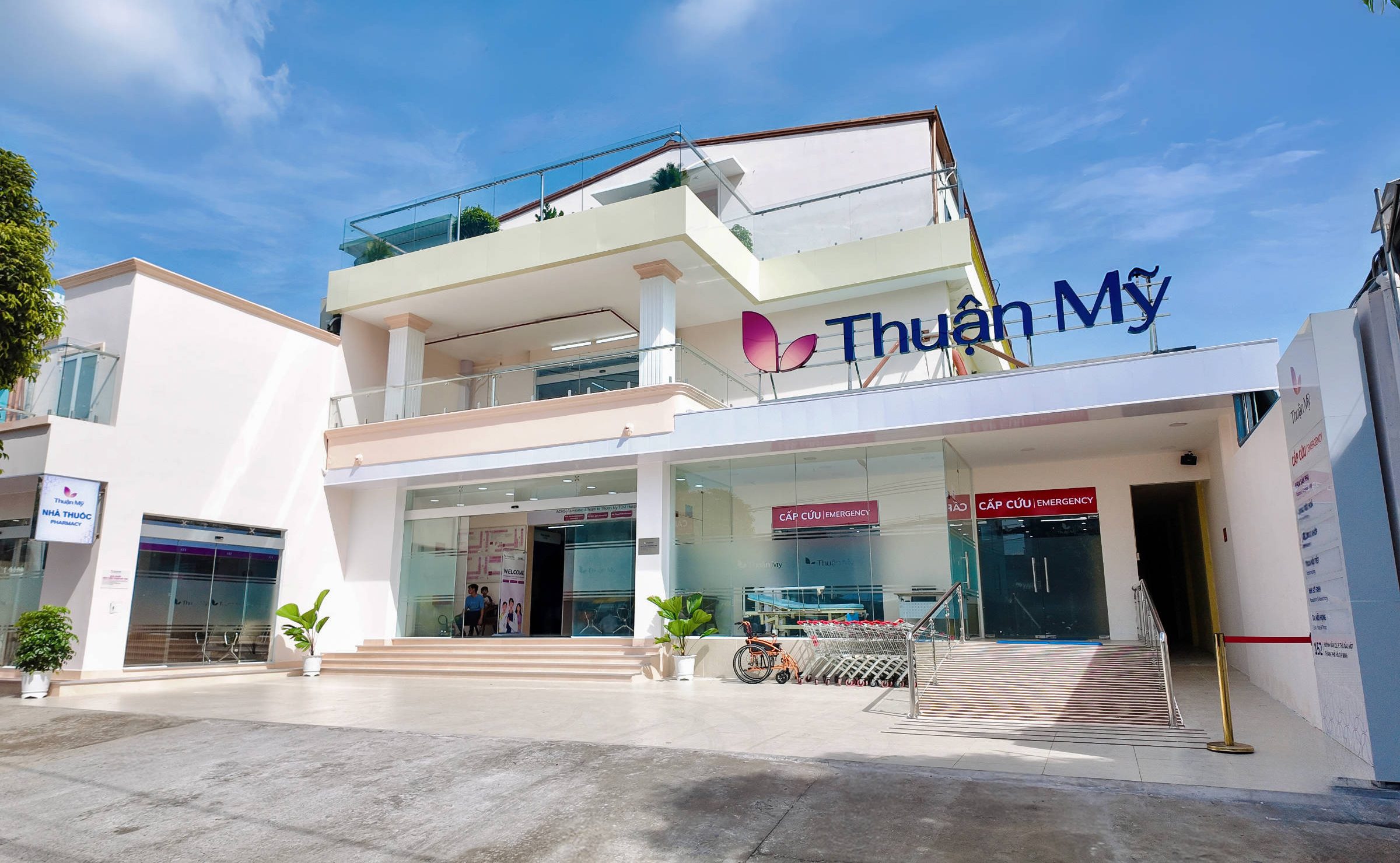 Thuan My TDM Hospital